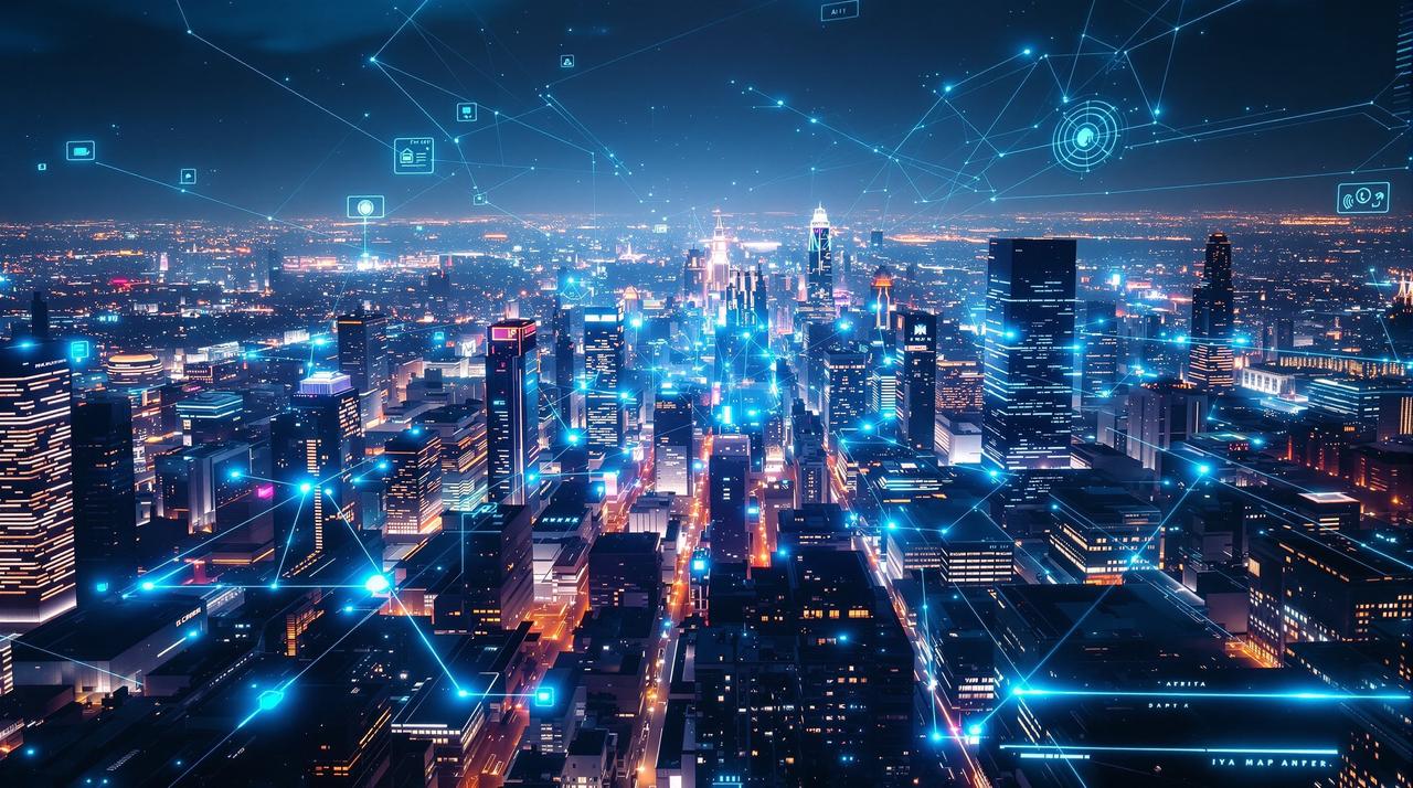 互联网时代 纪录片海报